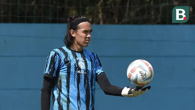Arema FC, Julian Schwarzer, BRI Liga 1