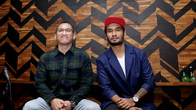 Jflow & Prami Rachmiadi