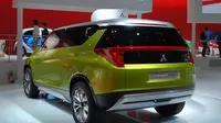 Mobil dengan nama AR Concept dipastikan PT Krama Yudha Tiga Berlian (KTB) akan menjadi bintang utama di booth Mitsubishi IIMS 2014.