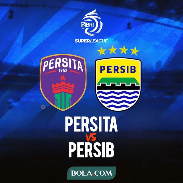Persita Vs Persib