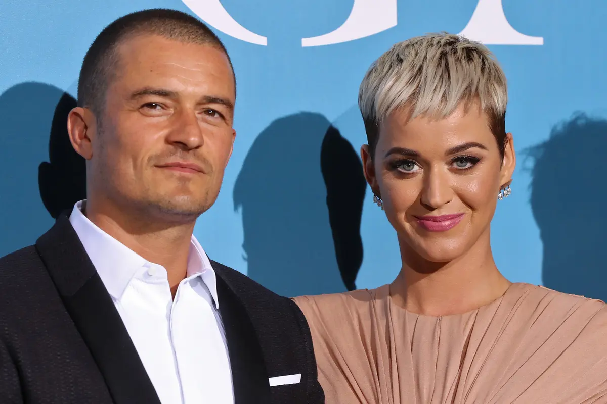 Orlando Bloom dan Katy Perry