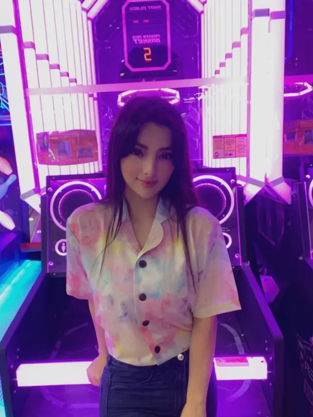 [Fimela] Sarah Samantha