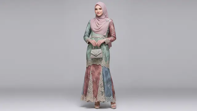 Model Dress Duyung Terbaru di 2025/ Ilustrasi Gambar Oleh AI