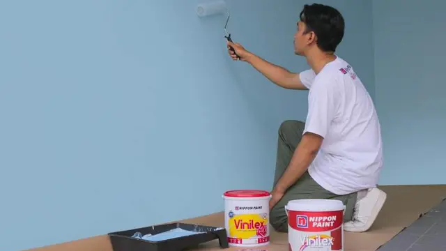 Beragam Pilihan Warna Cat untuk Rumah dengan Menghadirkan Kartu Warna