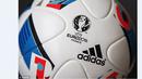Beau Jeu dipersiapkan selama 18 bulan dan didesain dengan beberapa teknologi seperti Brazuca yang menjadi bola resmi perhelatan Piala Dunia 2014 Brasil. (Adidas)