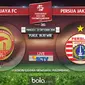 Sriwijaya FC Vs Persija Jakarta (Bola.com/Adreanus Titus)