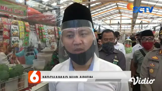 VIDEO: Cara Aman Berbelanja Lewat Online Pasar Tradisional Trenggalek