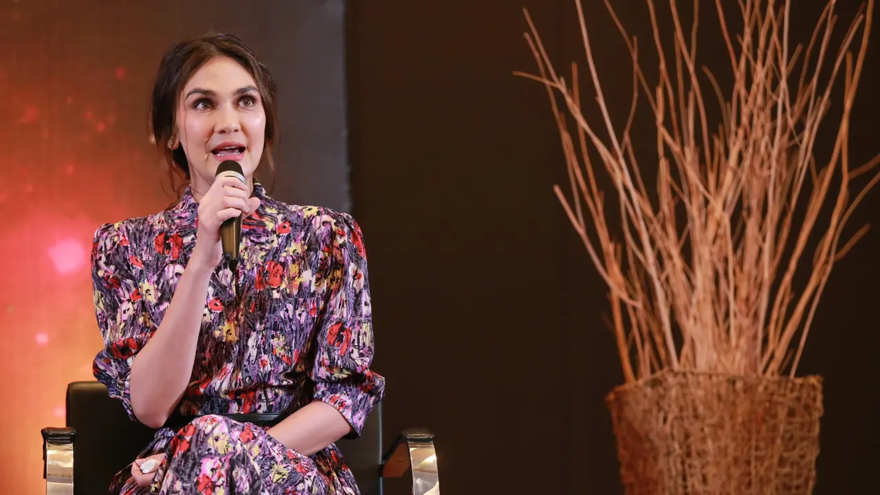 [Fimela] Luna Maya