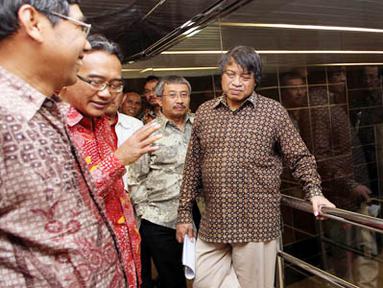 Citizen6, Depok: Beban puncak di tiap regional lebih kecil dari daya mampunya sehingga menghasilkan Reserve Margin yang cukup untuk masing-masing regional dan secara nasional. (Pengirim: Agus Trimukti)