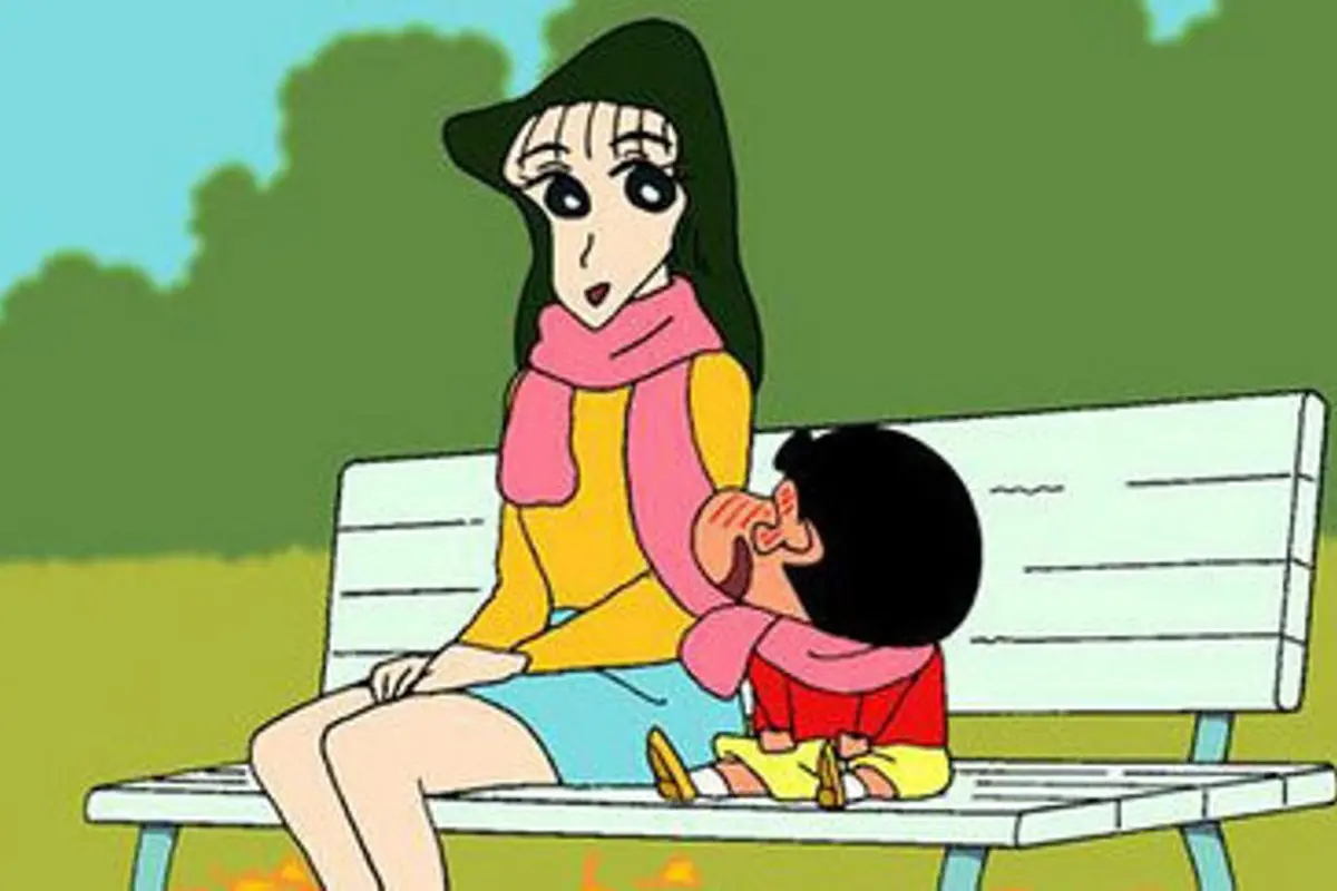 [Bintang] Tidak Pantas, 5 Sifat Shinchan Ini Nggak Boleh Ditiru