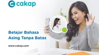 Startup Edukasi Cakap meluncurkan program beasiswa bagi para pengajar untuk meningkatkan kualitas pendidikan di Indonesia (Foto: Cakap.com)