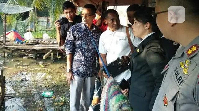 buaya kalimantan
