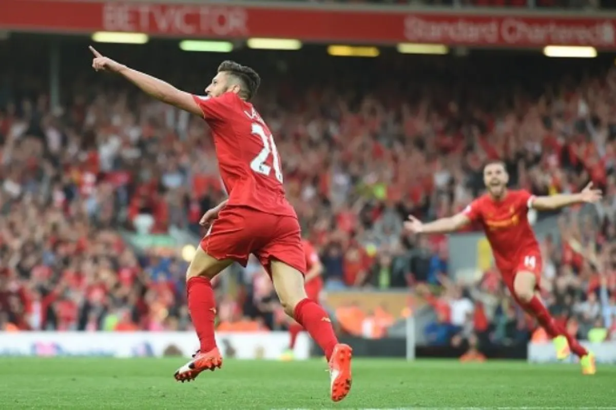 Liverpool vs Leicester City
