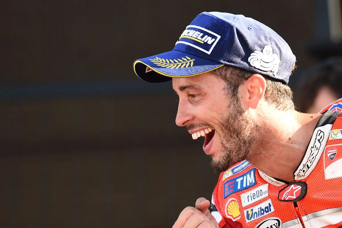 Andrea Dovizioso