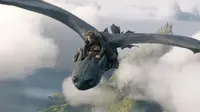 Sutradara How to Train Your Dragon Sebut Filmnya Ajarkan Anak-anak Kebaikan