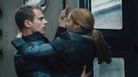 Adegan film Divergent (2014)