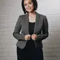 Putri Ayuningtyas, salah seorang moderator Debat Pilpres/Cawapres, 17 Maret 2019. (dok.Instagram @putrigrimaldy/https://www.instagram.com/p/Bq1z1d3H65g/Henry