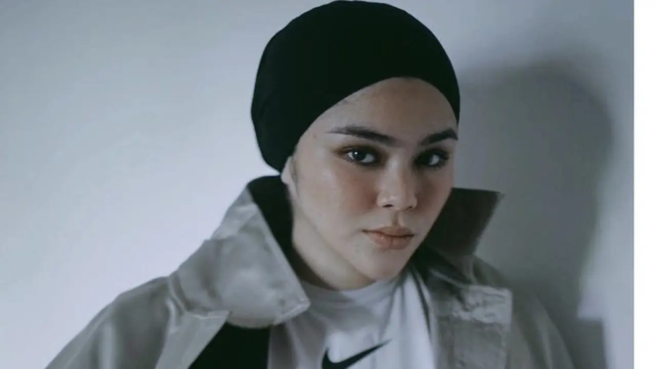 Sivia Azizah hamil anak pertama