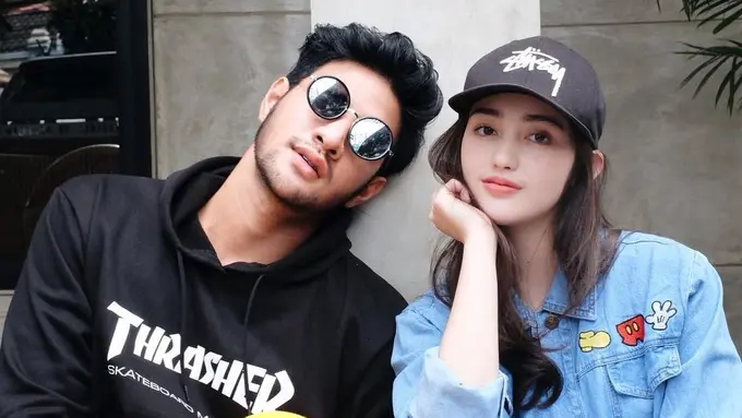 [Bintang] Ranty Maria dan Ammar Zoni