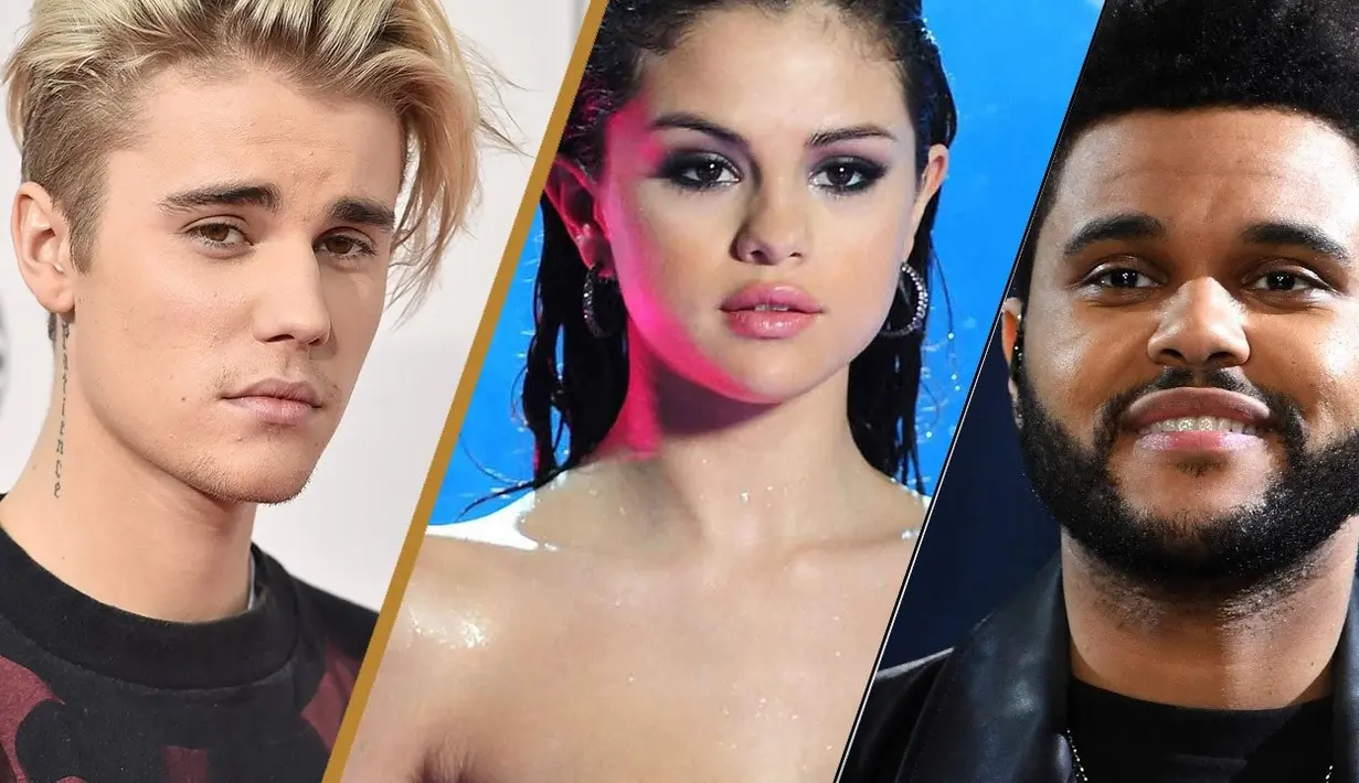 Awalnya, banyak yang menyangka bahwa mereka tida putus dengan cara yang baik-baik usai Selena bertemu lagi dengan Justin Bieber. (Youtube)