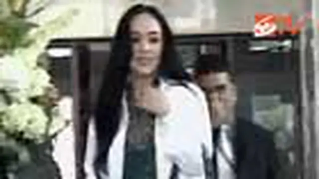 Angie Pindah ke Rutan Pondok Bambu