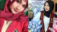 Viral foto pria yang live berhubungan sesama jenis pakai almamater Unhas (Liputan6.con/Istimewa)