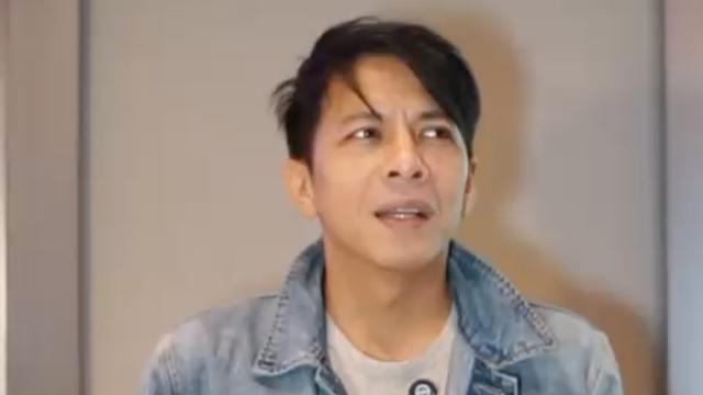 Ariel Noah Terharu Nonton Film Pelangi di Mars, Nama Astronaut Indonesia Diabadikan dalam Tokoh