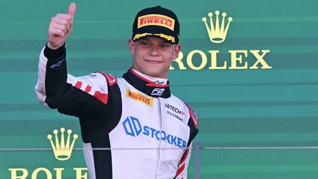 Paul Aron