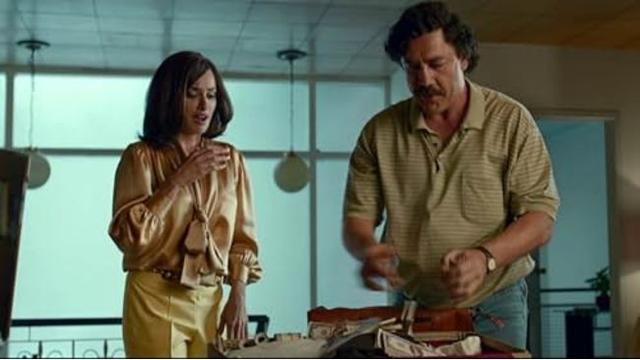 Film Loving Pablo