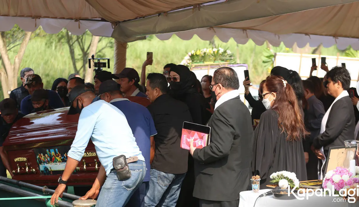 [Budy Santoso/ KapanLagi.com]