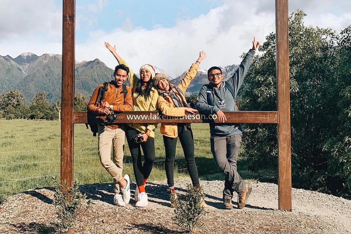 Tips untuk Liburan Menyenangkan bersama Sahabat di New Zealand