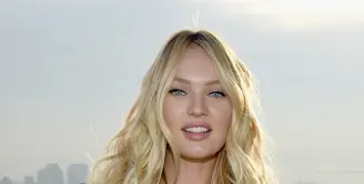 Candice Susan Swanpoel lahir di Mooi River Afrika Selatan, 20 Oktober 1988. (AFP/Bintang.com)