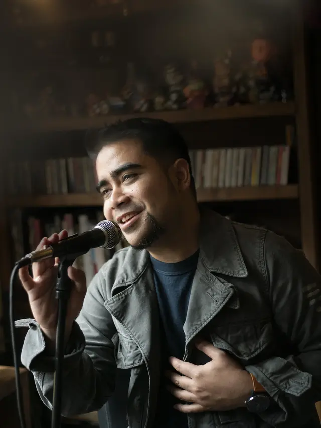 Abdul And The Coffee Theory