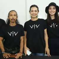 Untuk pemerannya, film garapan sutradara Angga Dwimas Sasongko ini dibintangi oleh Marsha Timothy, Vino G Bastian dan Sherina Munaf, serta masih banyak pemeran lainnya. (Bambang E.Ros/Bintang.com)