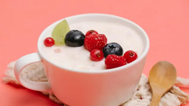 Susu dan Produk Olahan Susu