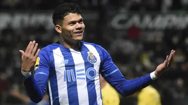 Foto: 5 Pemain Muda Potensial asal Brasil yang Bermain di Liga Top Eropa pada Musim Ini