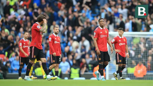 Manchester City Vs Manchester United