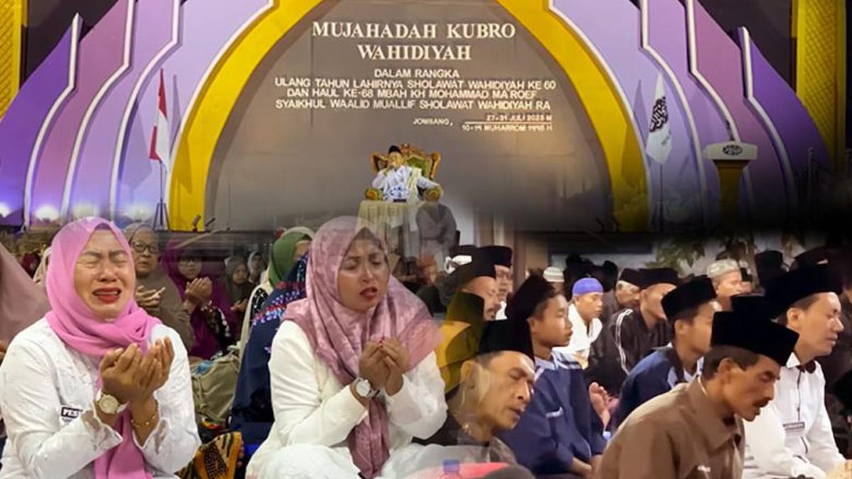 Sholawat Wahidiyah: Rahasia Hati Gelisah Jadi Tenang Seketika