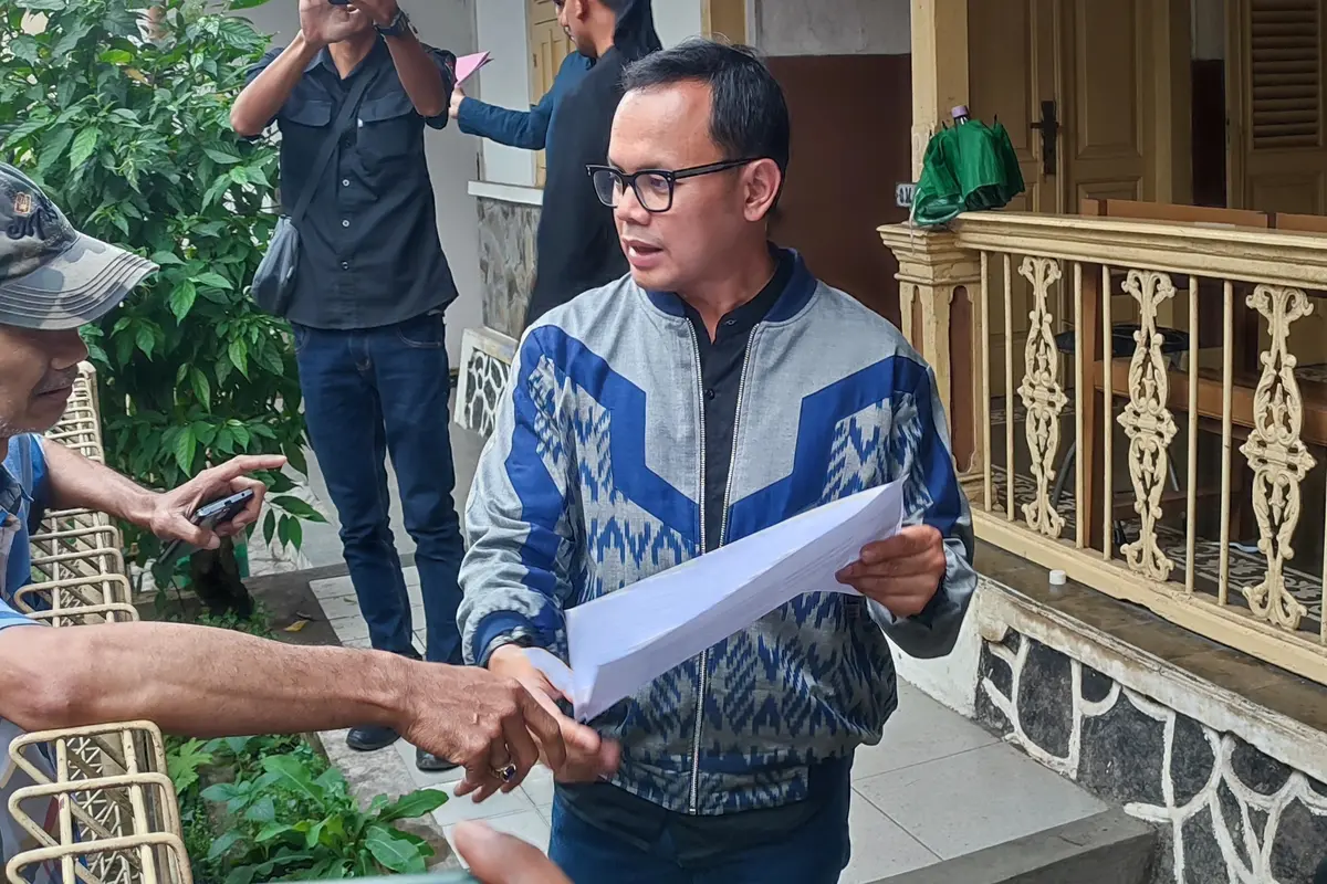 Wali Kota Bogor Bima Arya