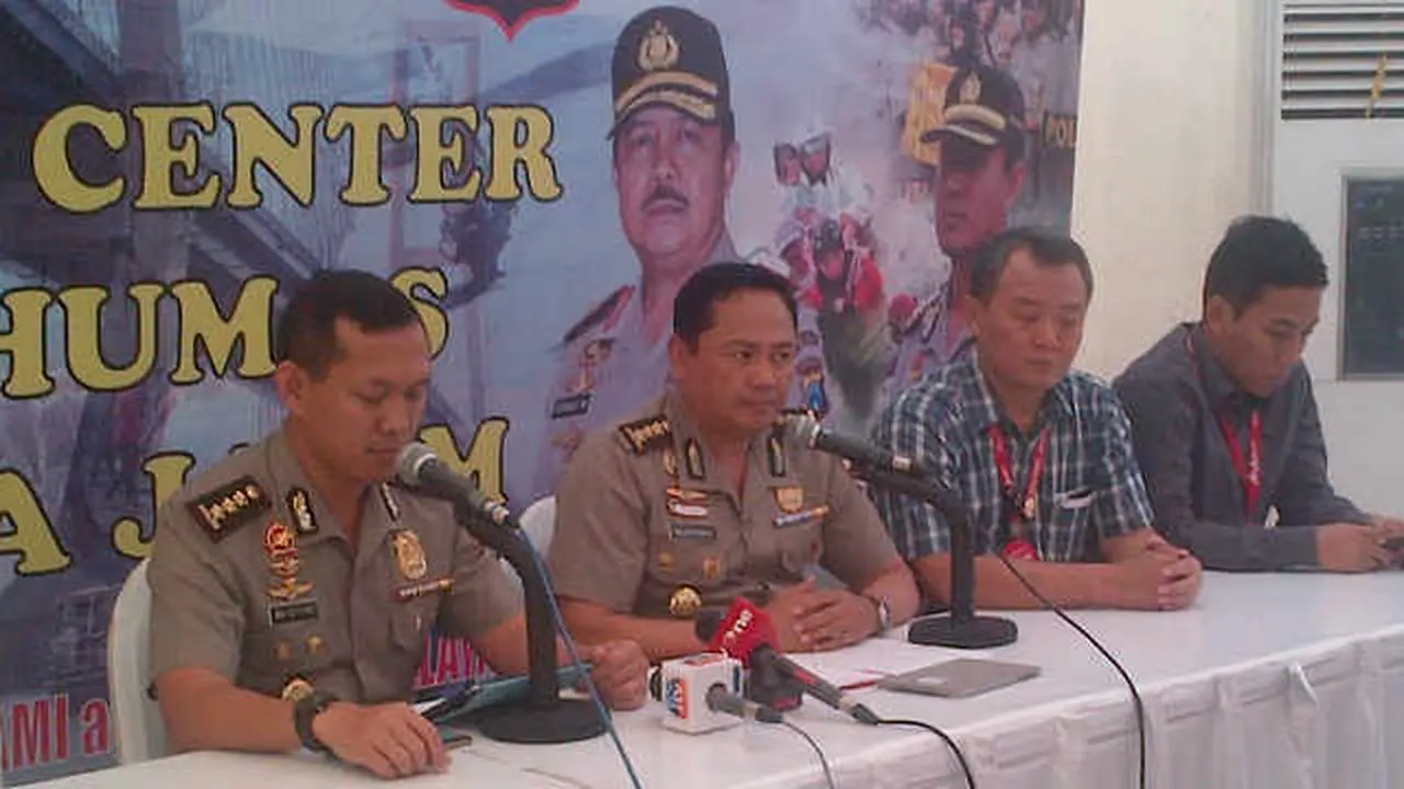 Kombes Pol Budiyono