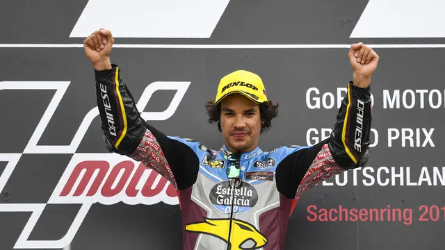 Franco Morbidelli, Valentino Rossi, MotoGP