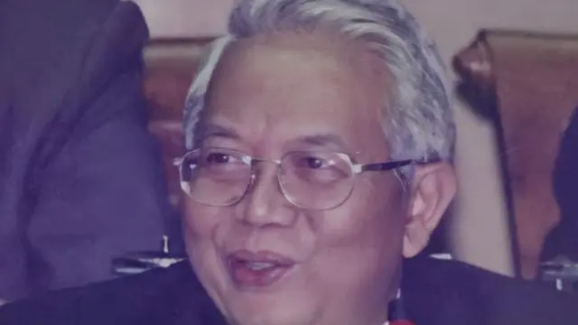 Mantan Menteri Keuangan era reformasi Bambang Subianto meninggal dunia