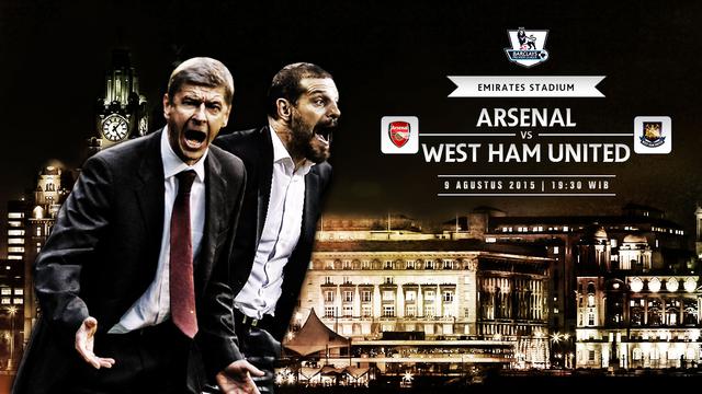 Arsenal vs West Ham United