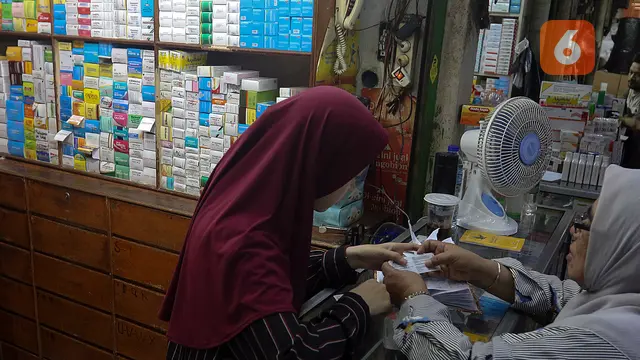 Harga Obat-obatan di Indonesia Lima Kali Lebih Mahal dari Malaysia