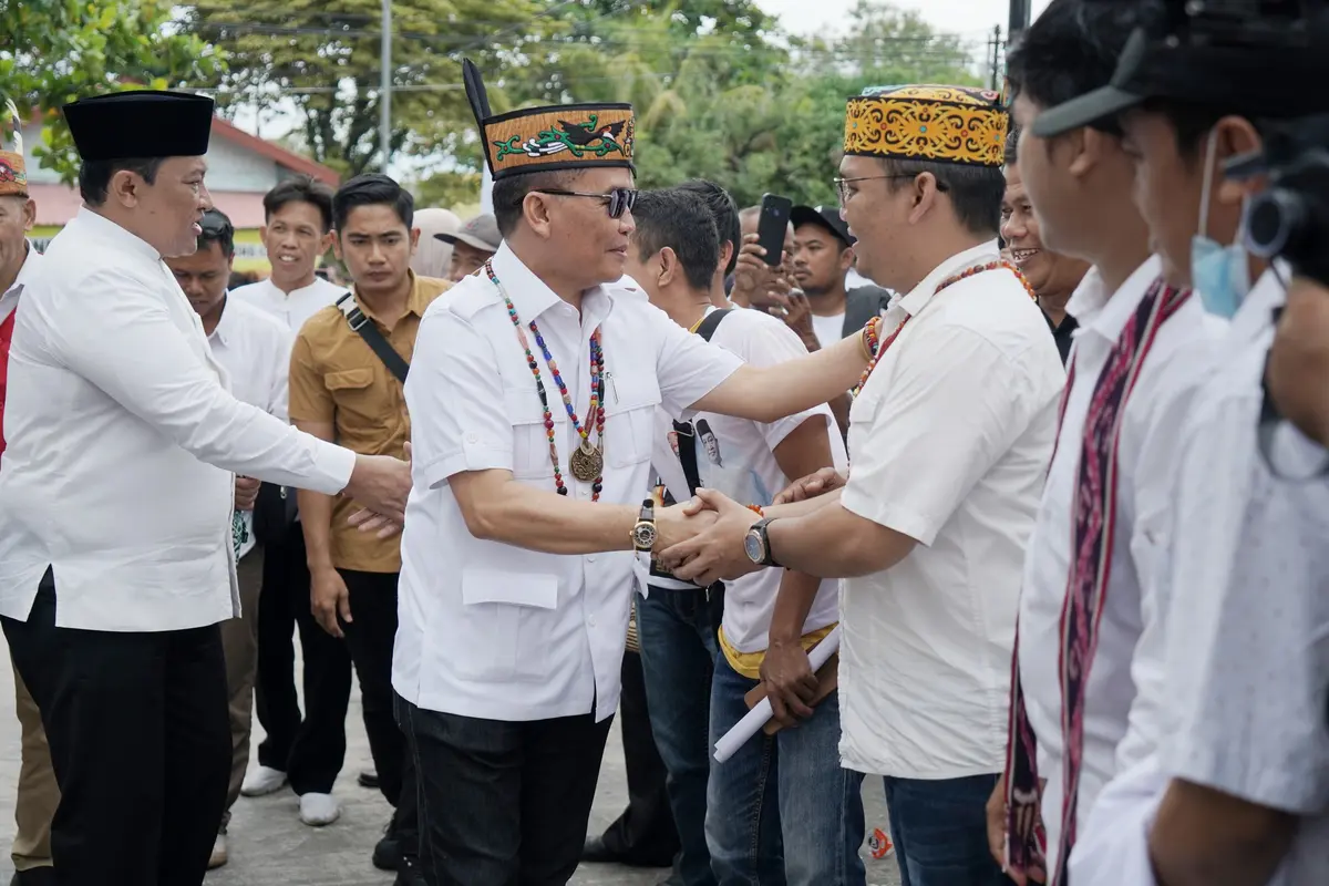 Pilkada kalteng