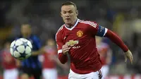 Wayne Rooney (AFP/JOHN THYS)
