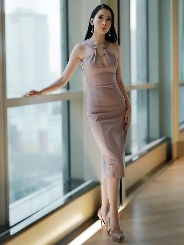 [Fimela] Jill Gladys