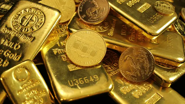 Gold