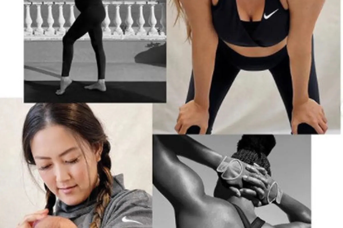 Nike (M), Koleksi Pakaian Olahraga Khusus Ibu Hamil dan Menyusui