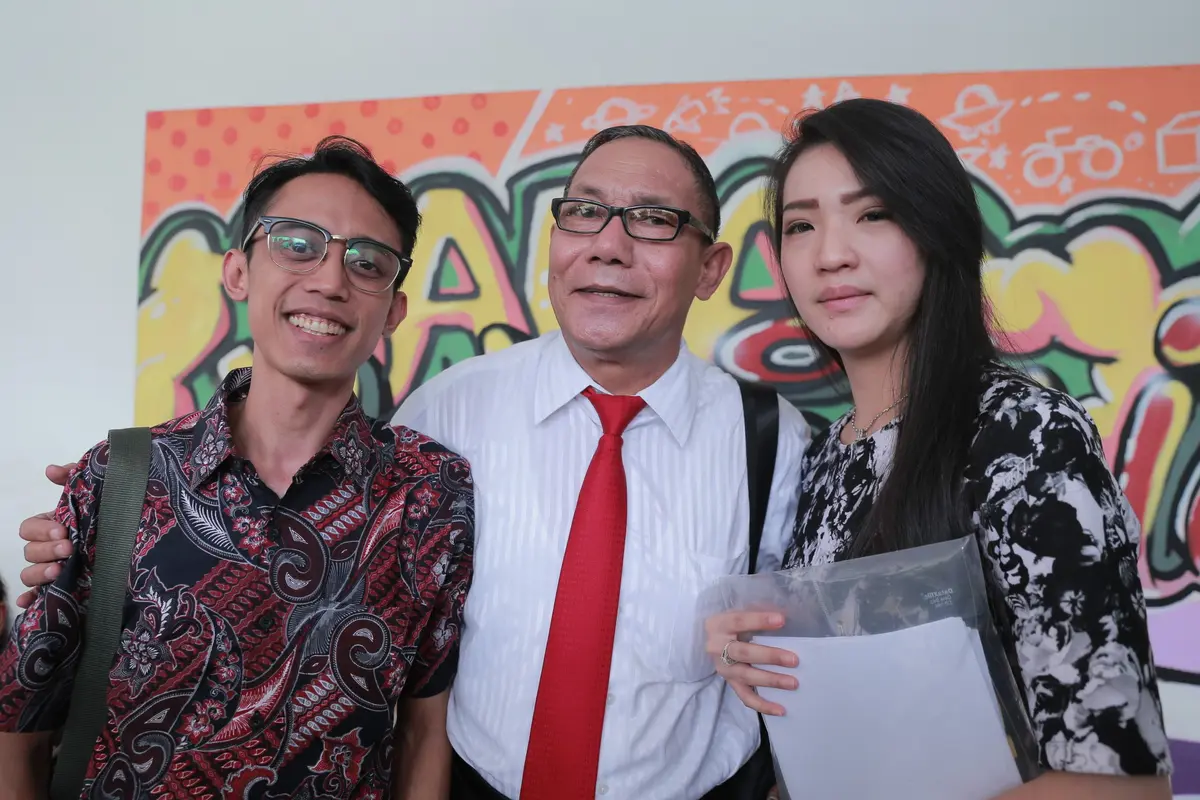 [Bintang] Ario Kiswinar dan Ferry Amahorseya